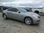 2007 INFINITI G35