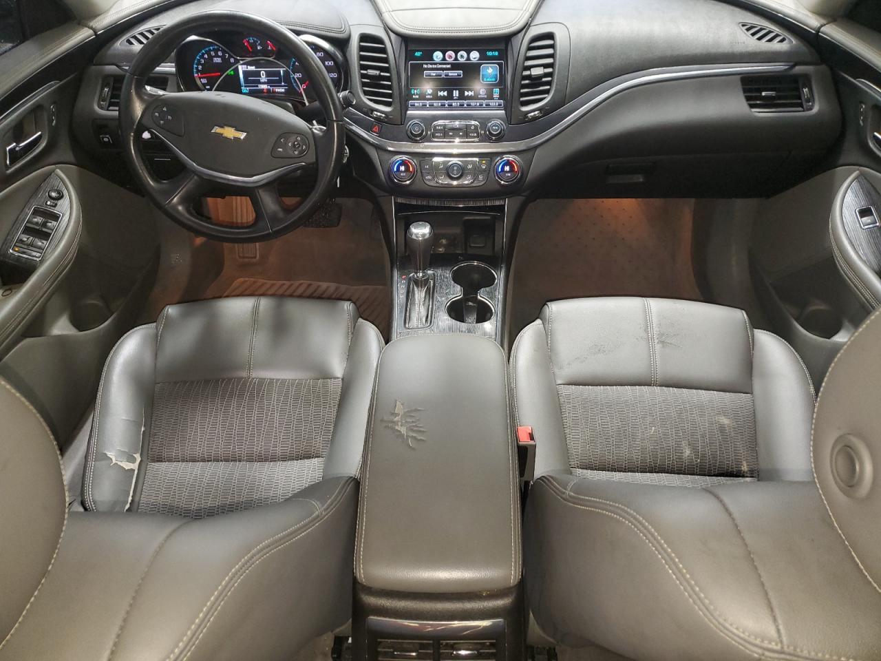 2016 CHEVROLET IMPALA