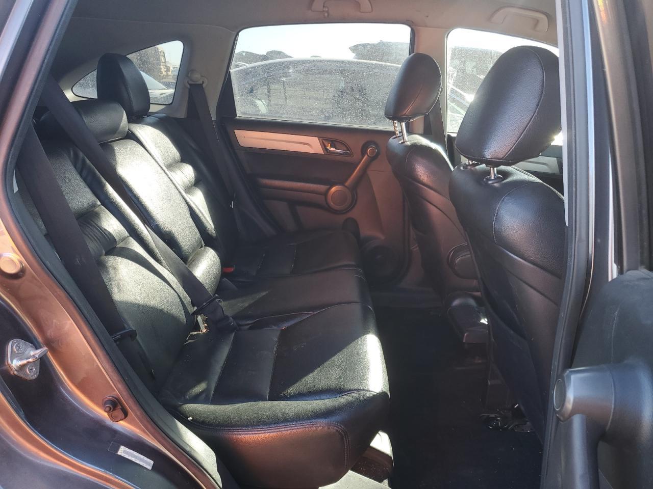 2011 HONDA CR-V