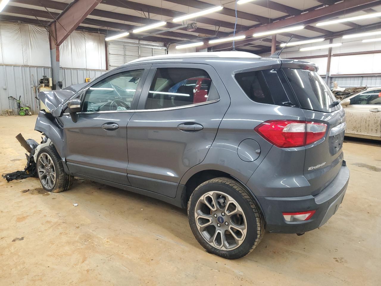 2020 FORD EcoSport