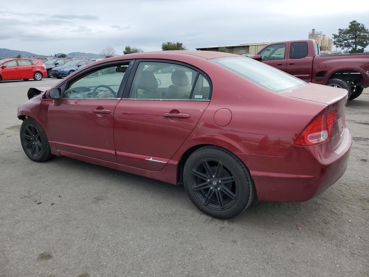2006 HONDA CIVIC