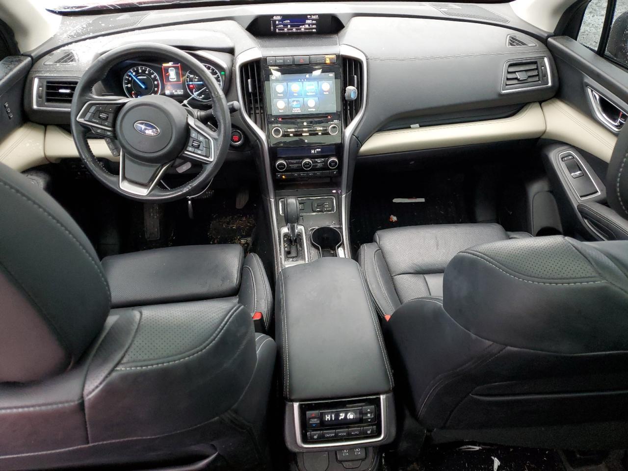 2021 SUBARU Ascent
