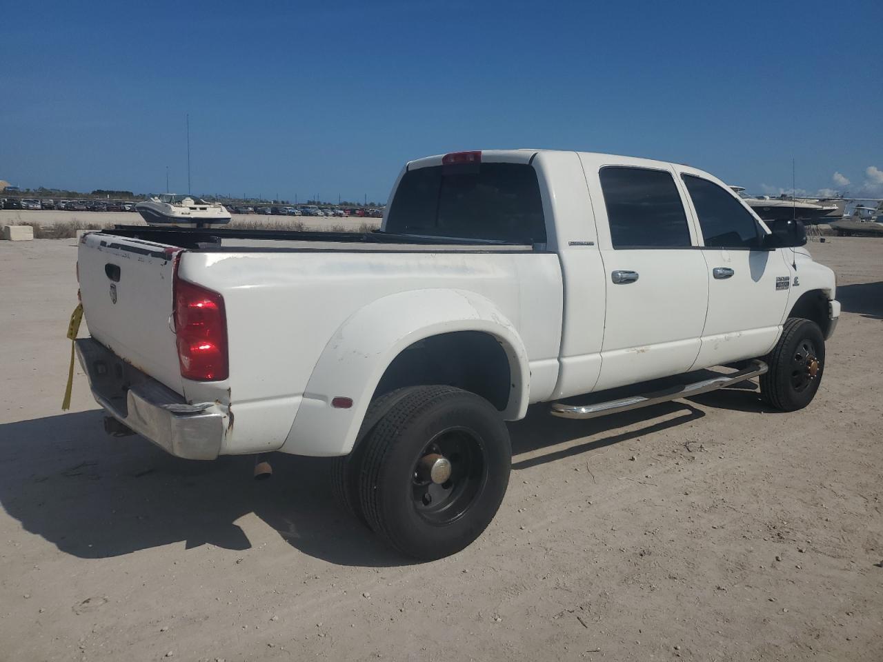 2007 DODGE Ram 3500