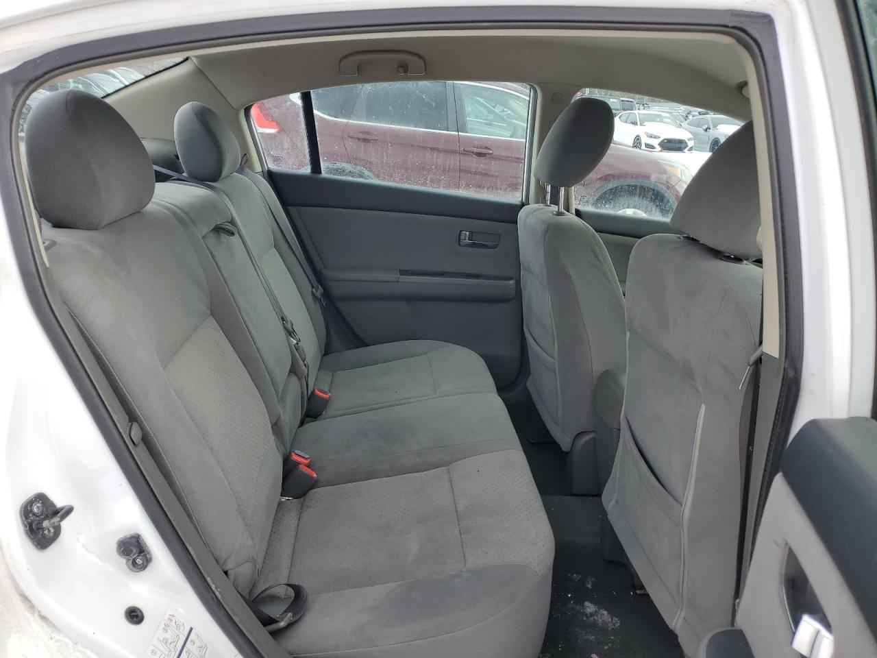 2009 NISSAN SENTRA