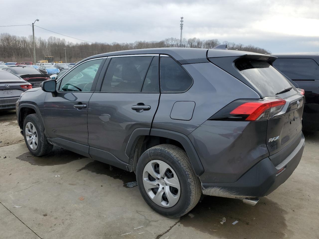 2022 TOYOTA RAV4