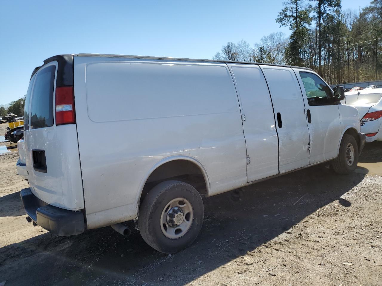 2019 CHEVROLET EXPRESS 2500