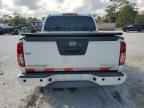 2017 NISSAN Frontier