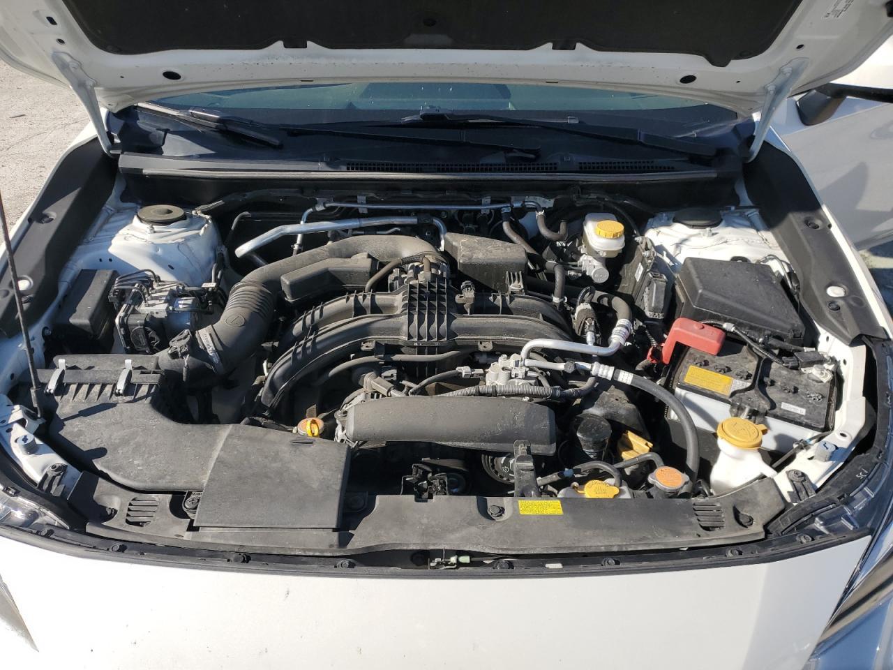 2023 SUBARU Crosstrek