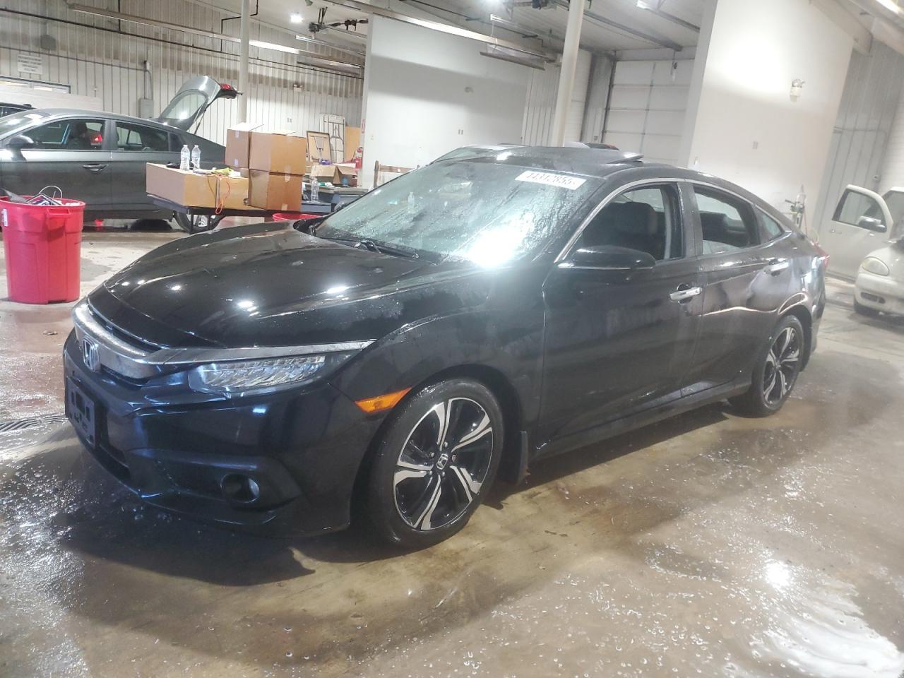 2018 HONDA CIVIC
