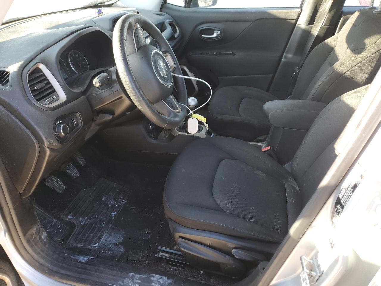 2017 JEEP Renegade
