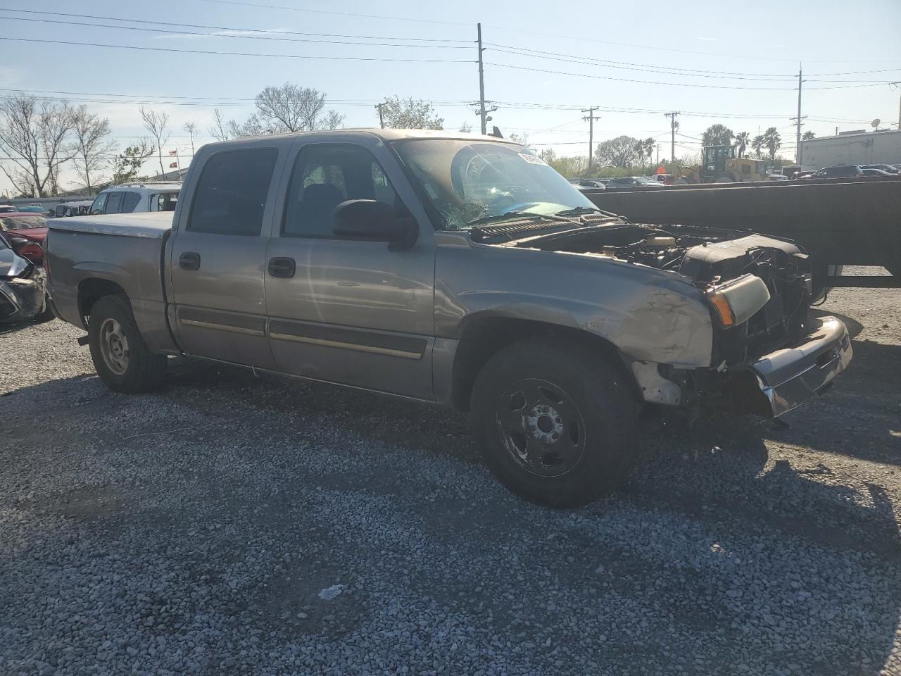 2006 CHEVROLET Silverado