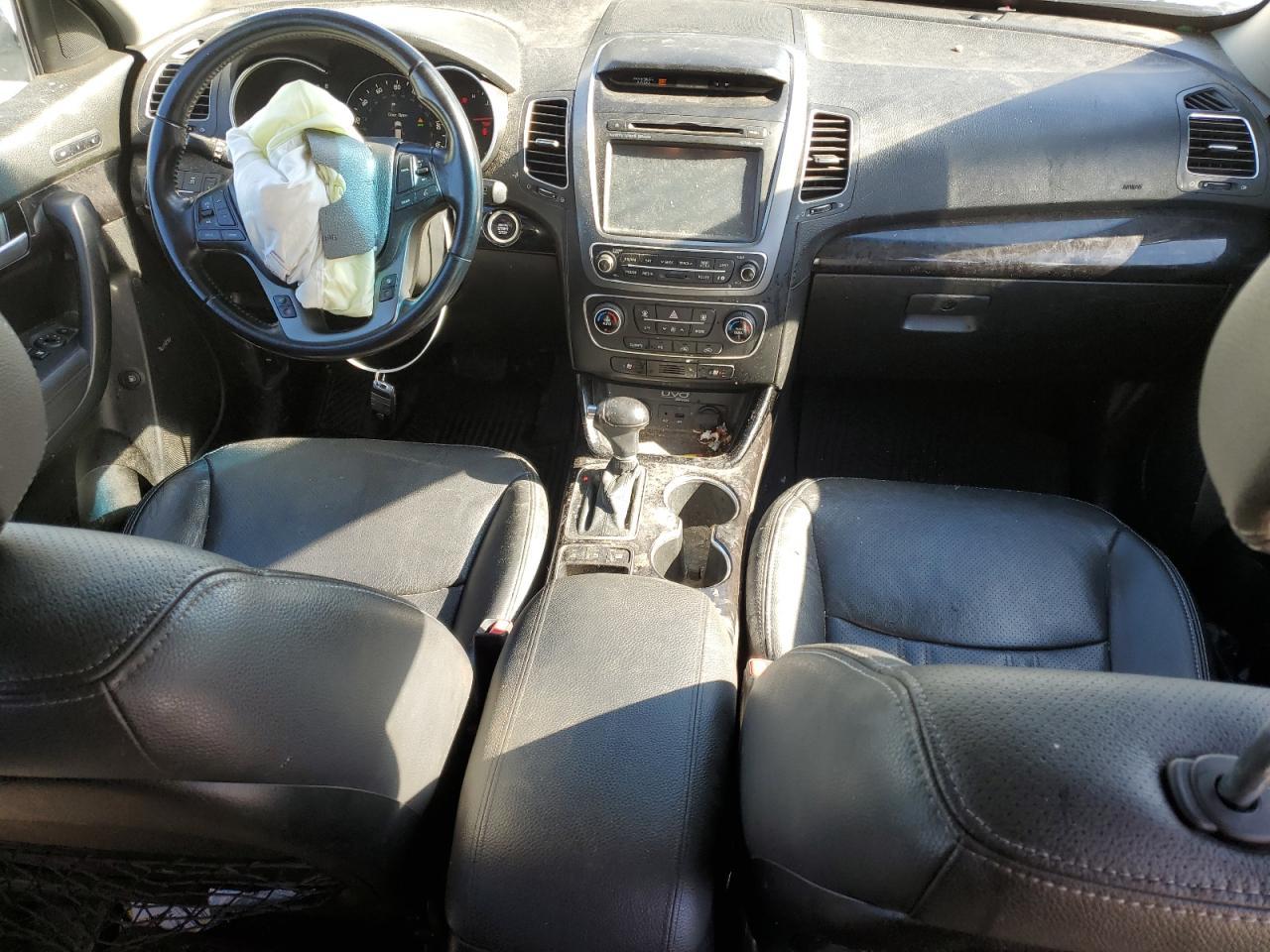2014 KIA SORENTO