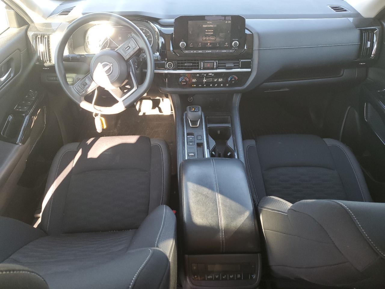 2022 NISSAN PATHFINDER