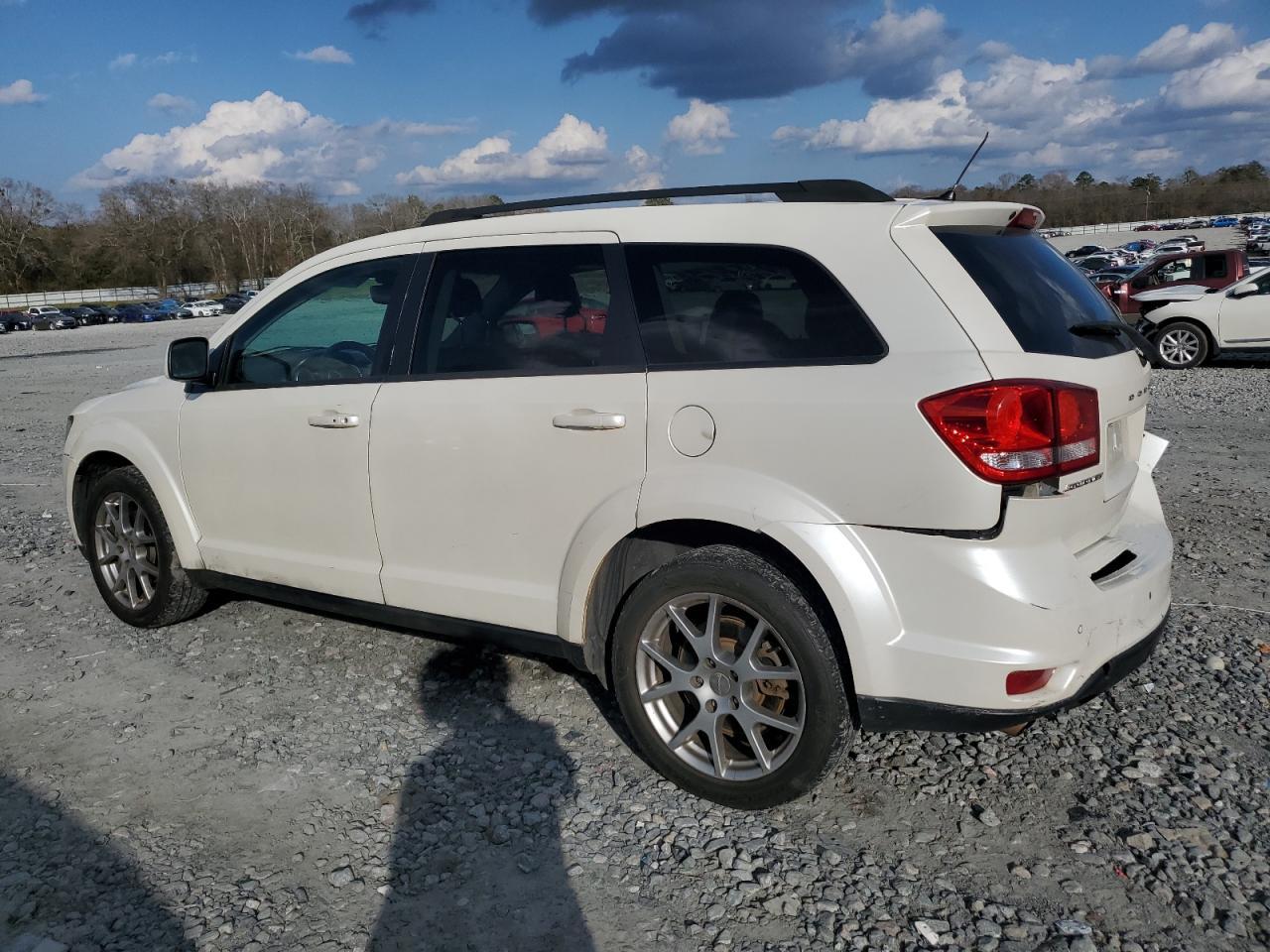 2014 DODGE JOURNEY