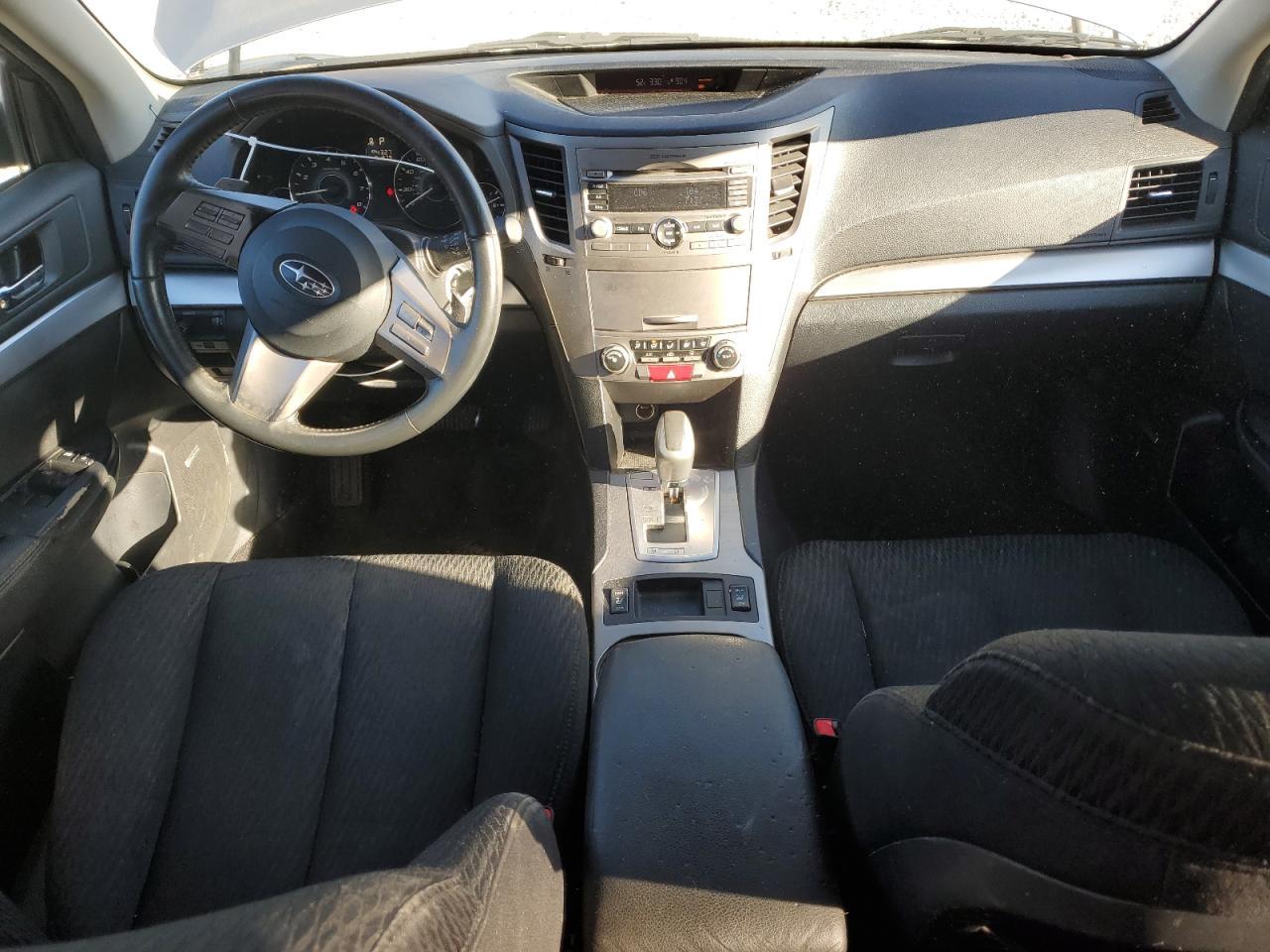 2010 SUBARU Outback