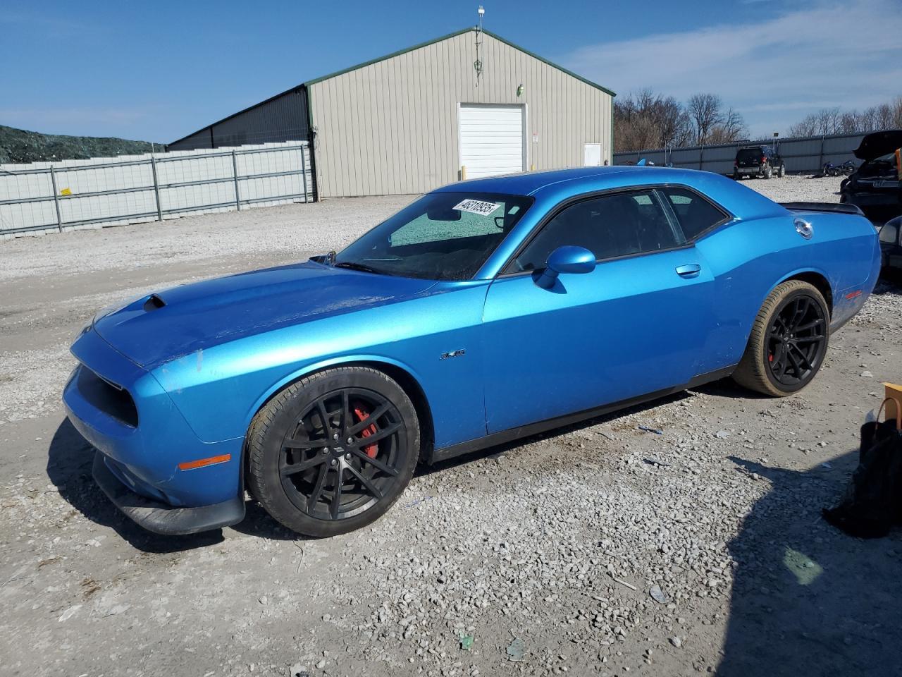2023 DODGE Challenger