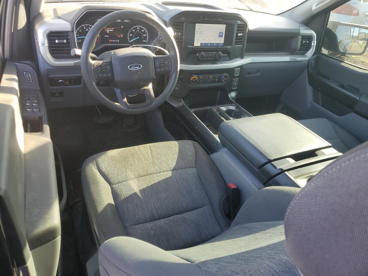 2023 FORD F-150