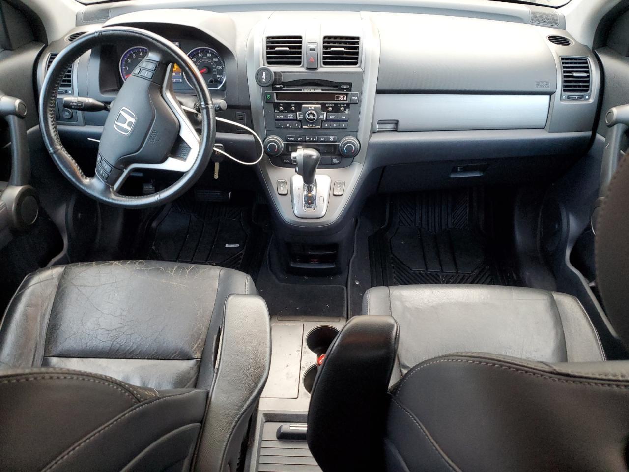 2011 HONDA CR-V
