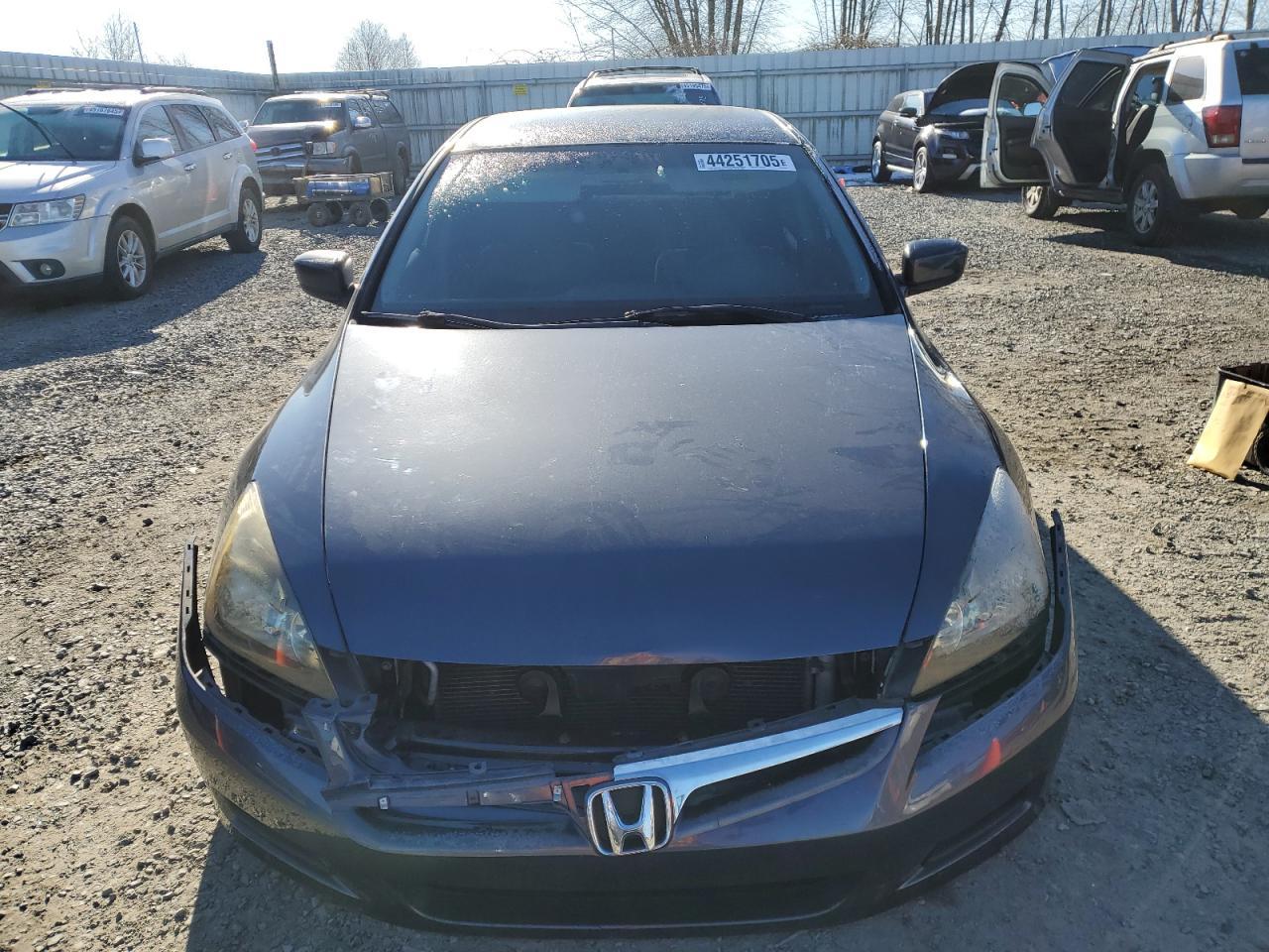 2007 HONDA ACCORD