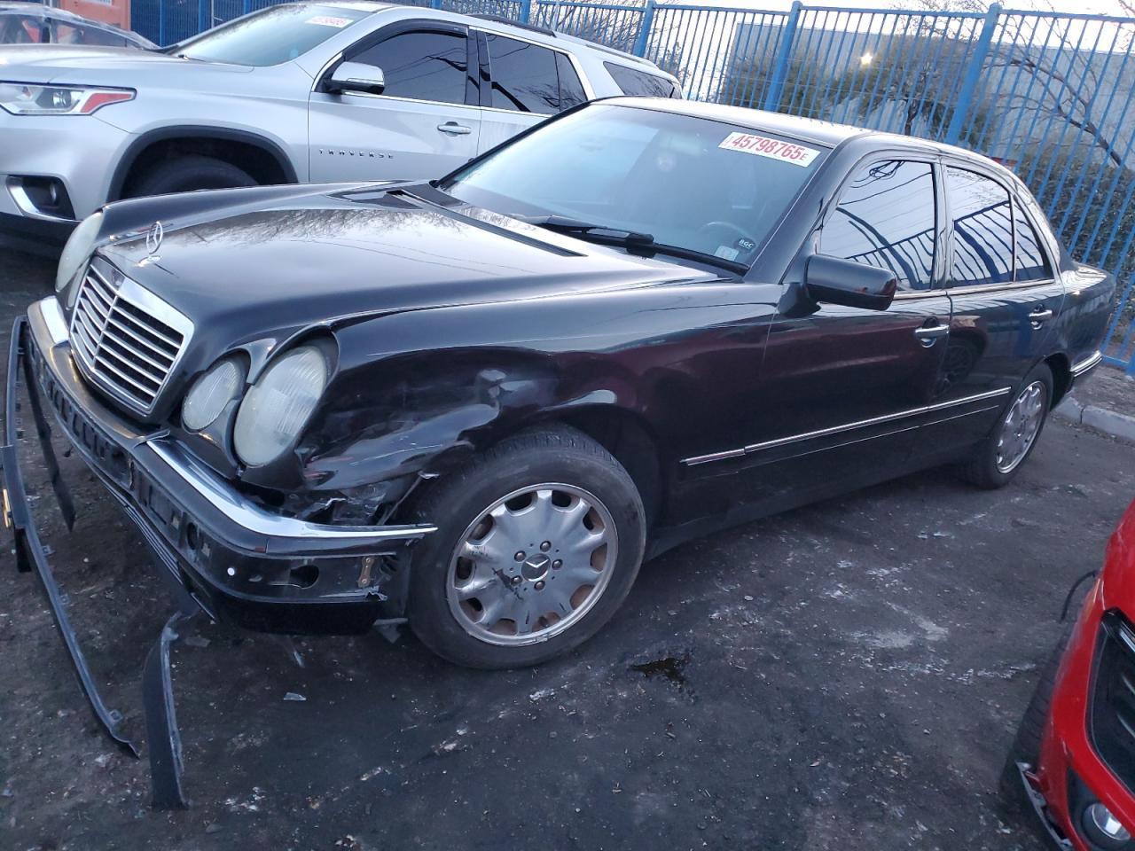 1999 MERCEDES-BENZ E-Class
