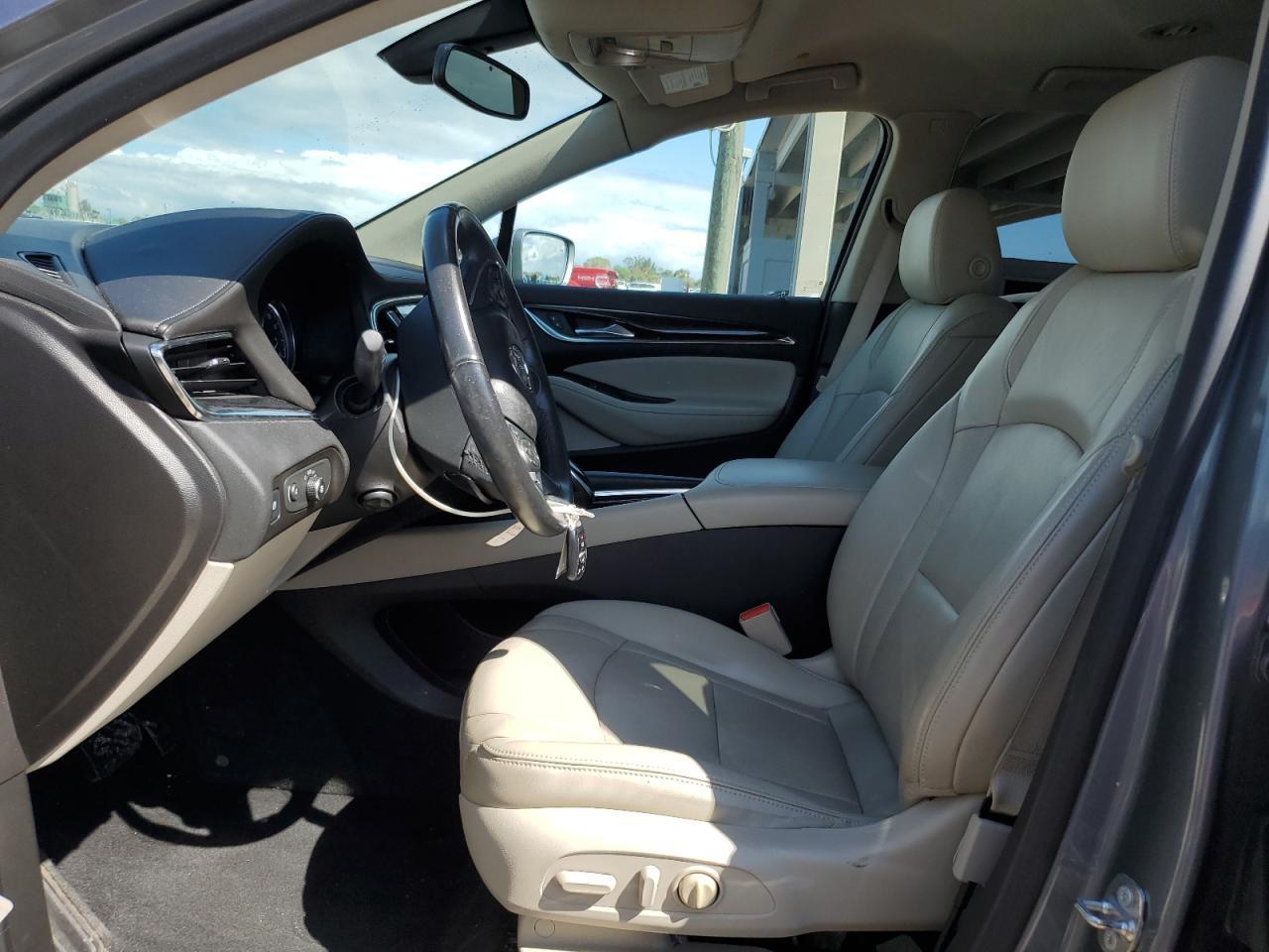 2018 BUICK ENCLAVE