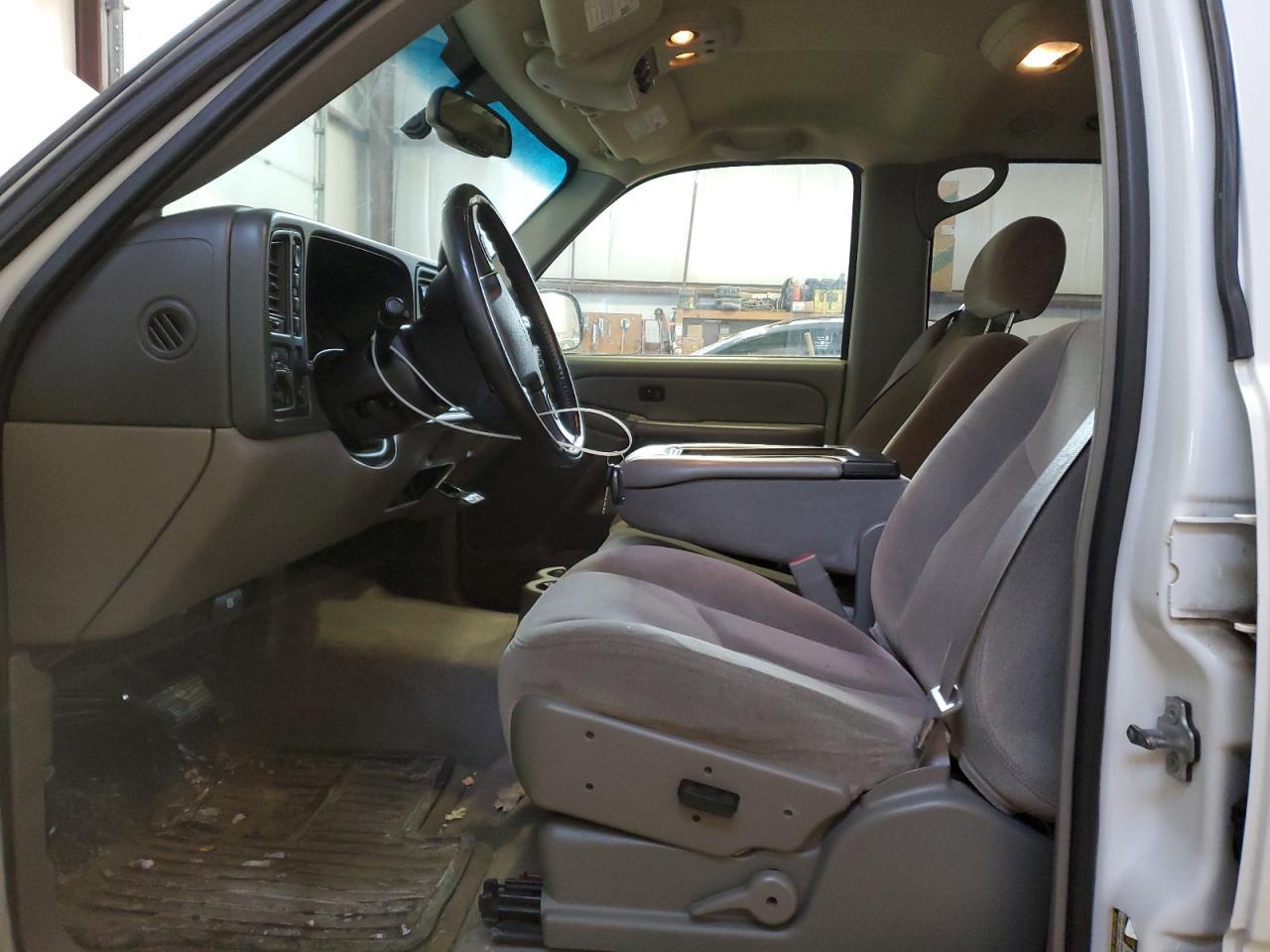 2005 GMC Yukon