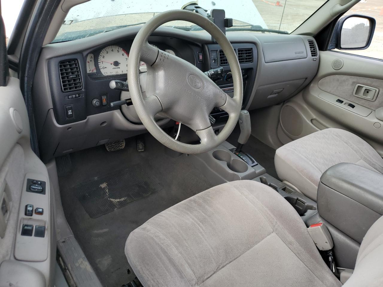 2003 TOYOTA TACOMA