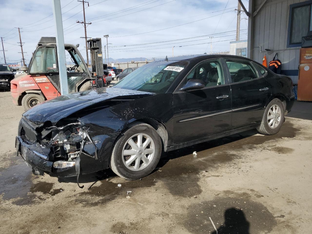 2005 BUICK LACROSSE