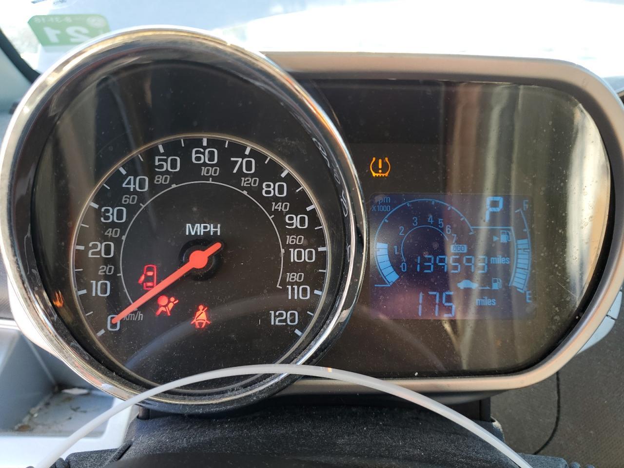 2013 CHEVROLET Spark