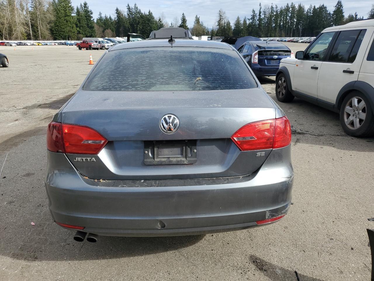 2014 VOLKSWAGEN JETTA