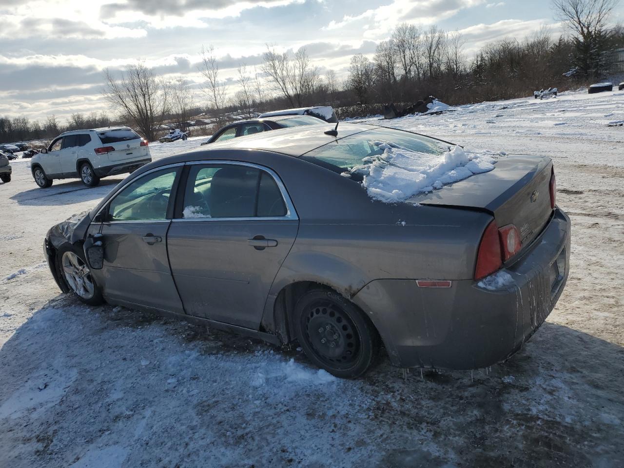 2010 CHEVROLET MALIBU
