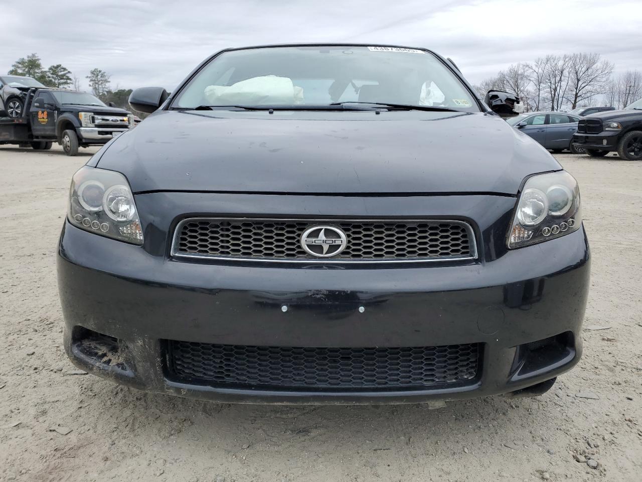 2006 TOYOTA SCION