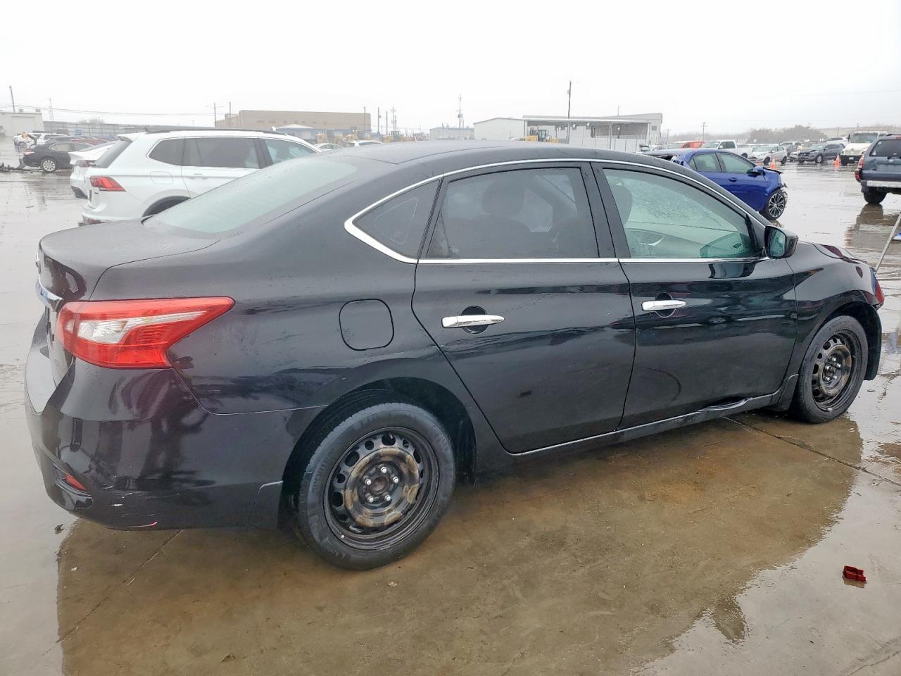 2018 NISSAN SENTRA
