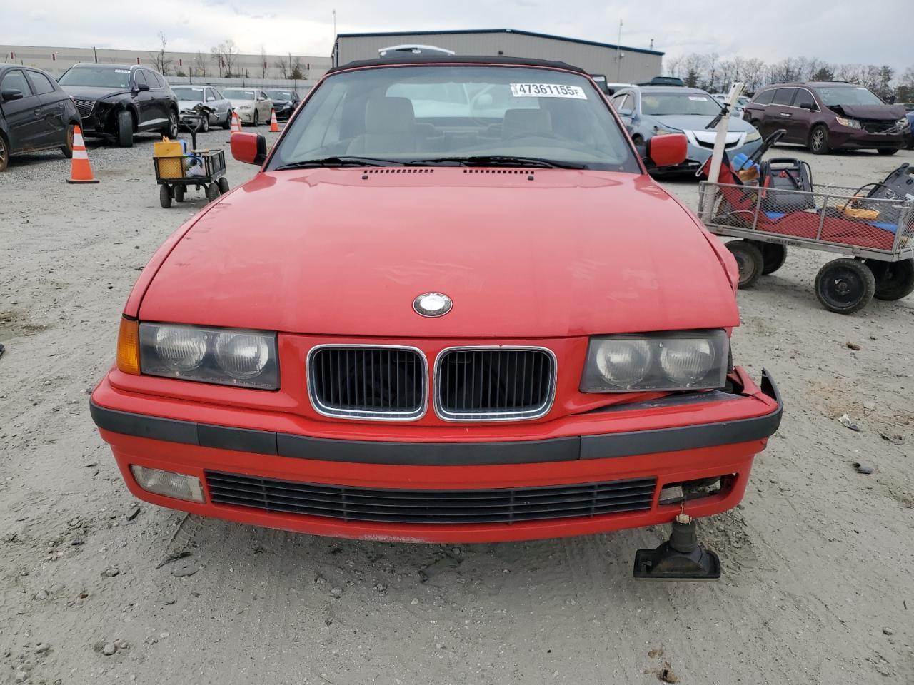 1996 BMW 3 SERIES