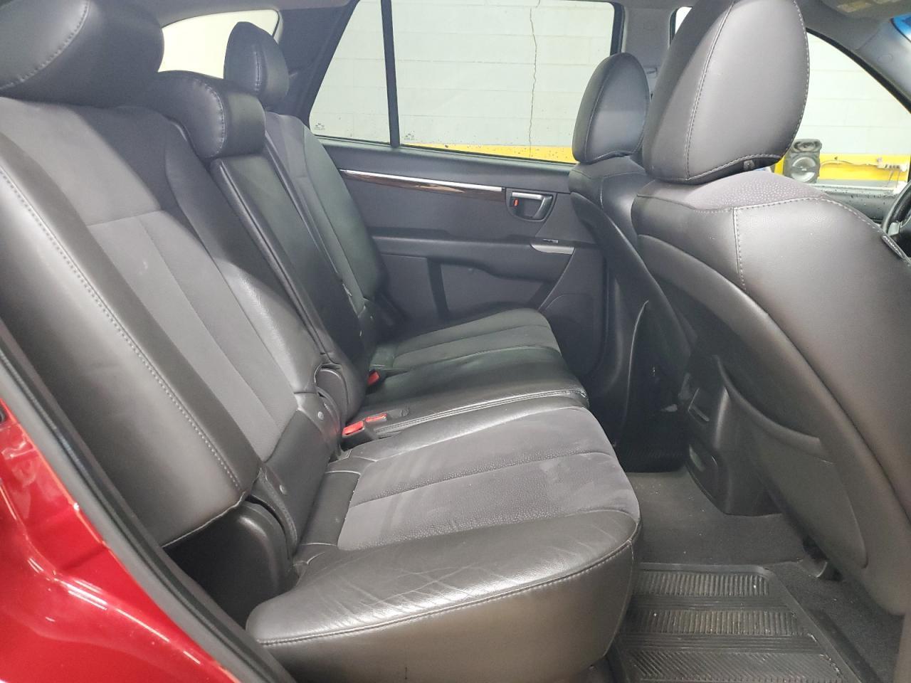 2012 HYUNDAI SANTA FE