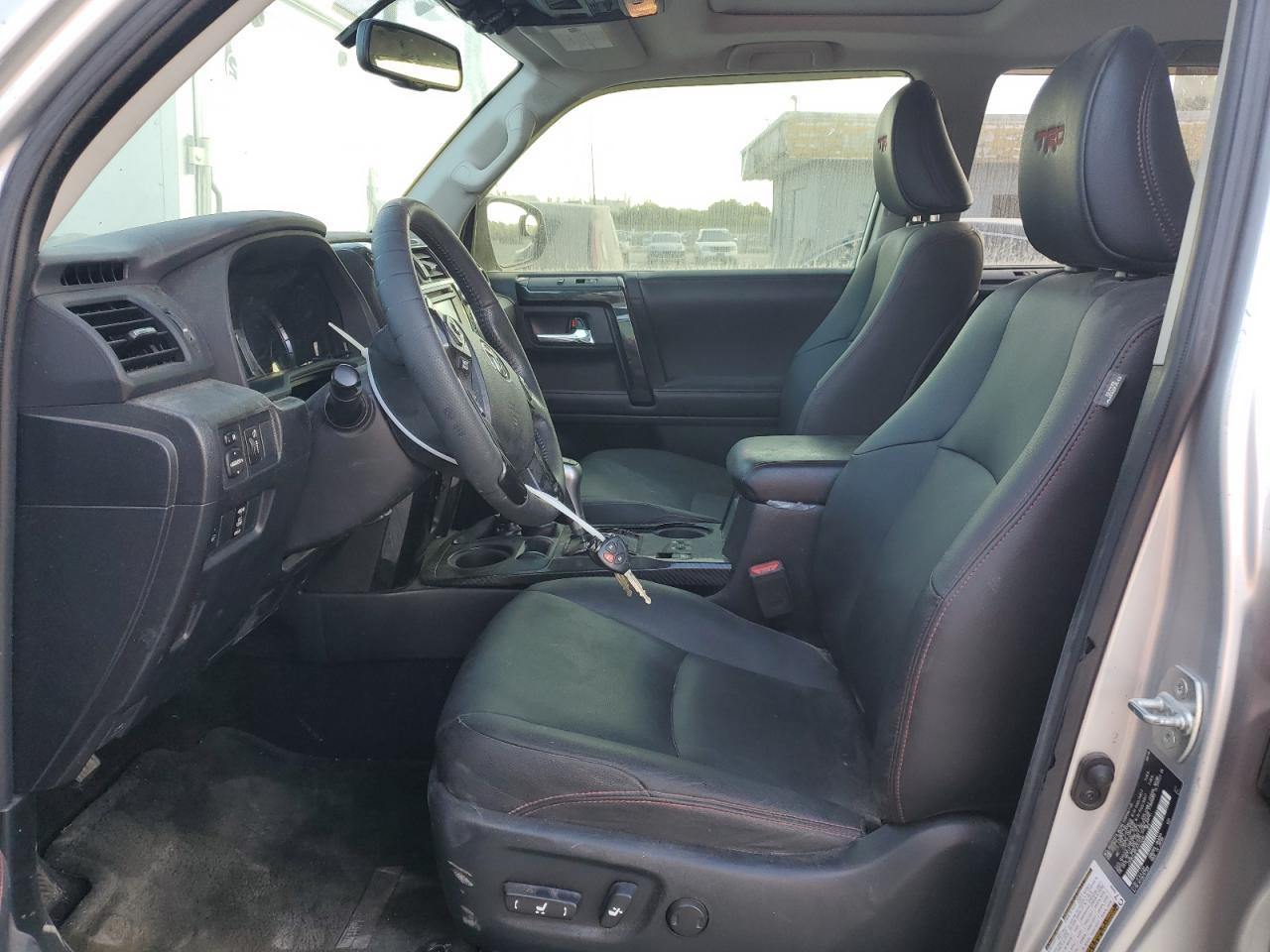 2018 TOYOTA 4Runner
