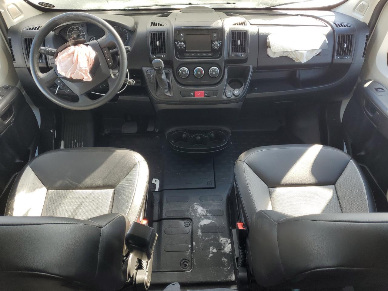2020 RAM ProMaster 2500