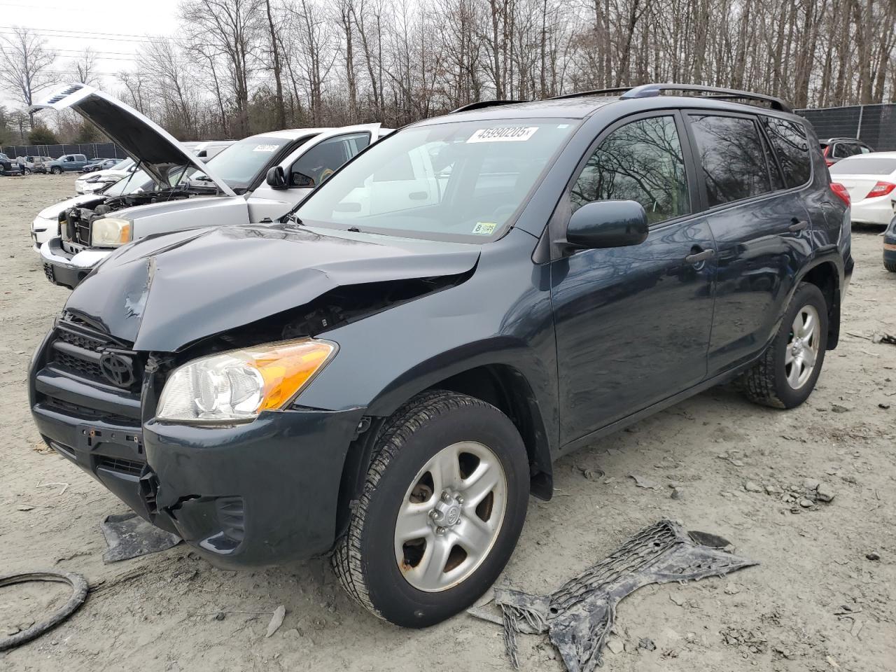 2009 TOYOTA RAV4