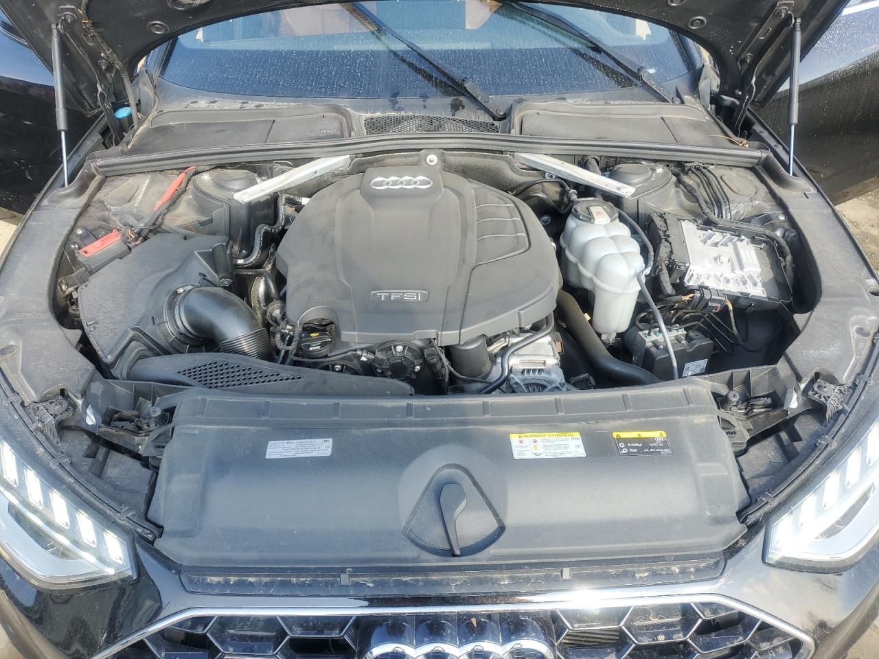 2020 AUDI A4