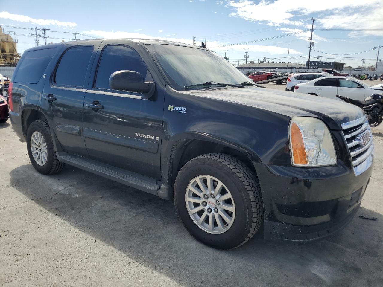 2008 GMC Yukon