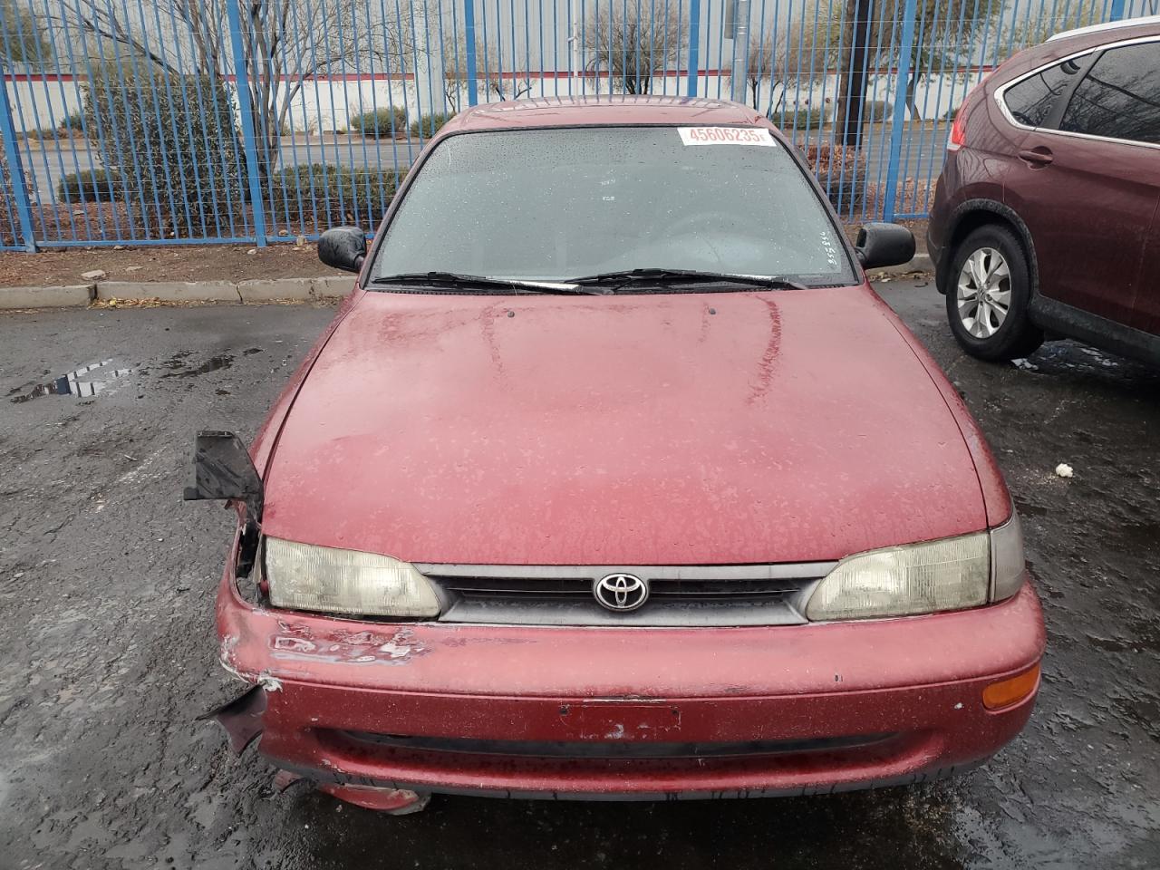 1995 TOYOTA COROLLA