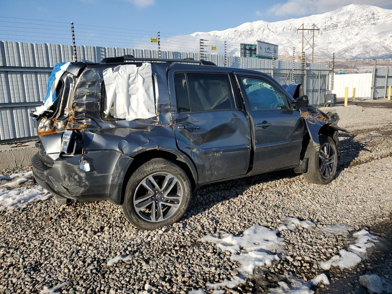 2010 HONDA PILOT