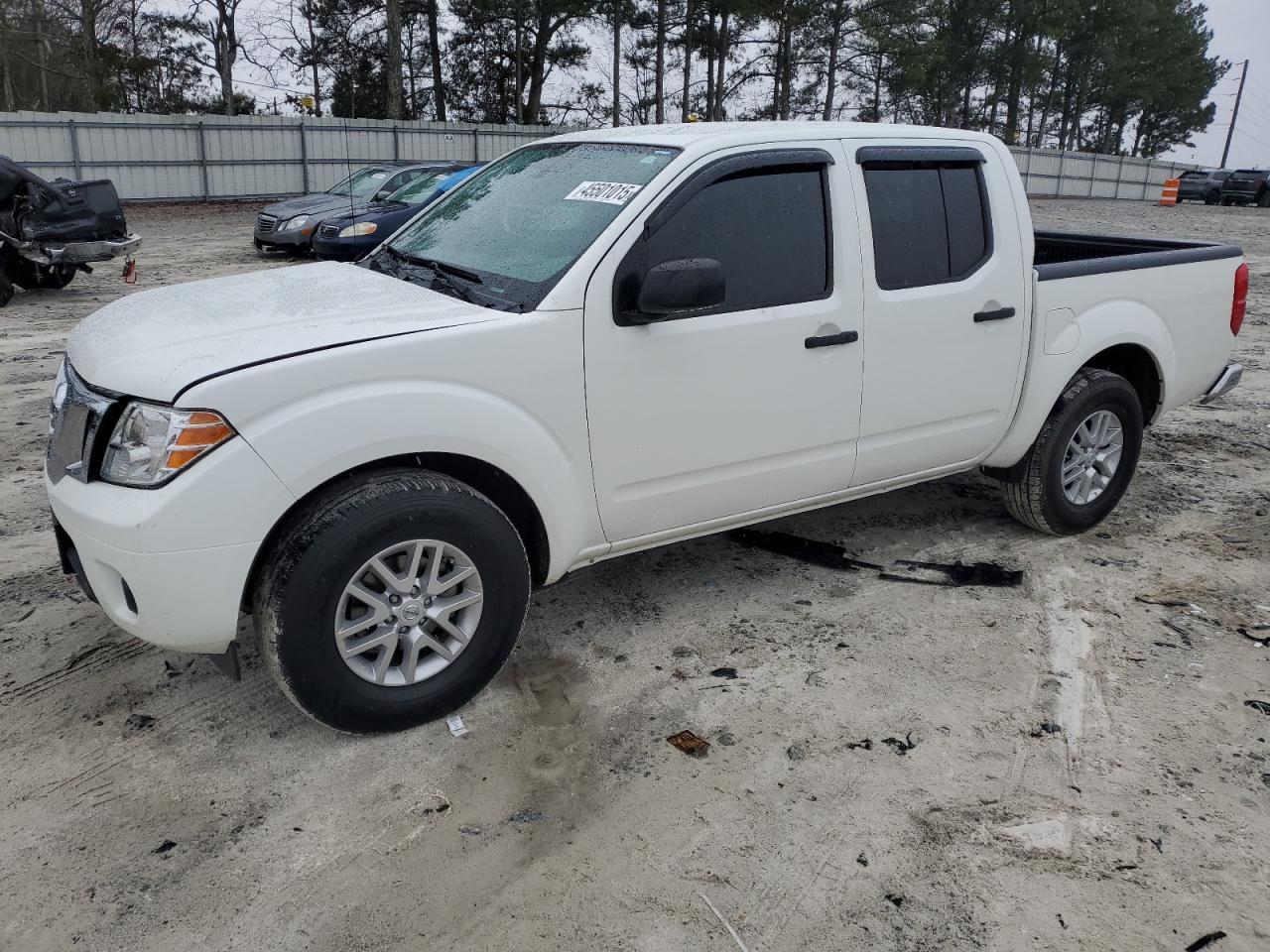 2019 NISSAN Frontier