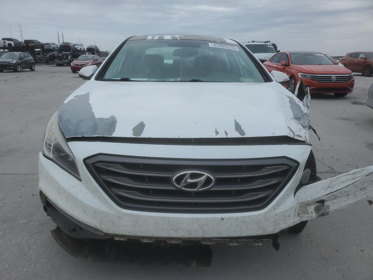 2017 HYUNDAI SONATA