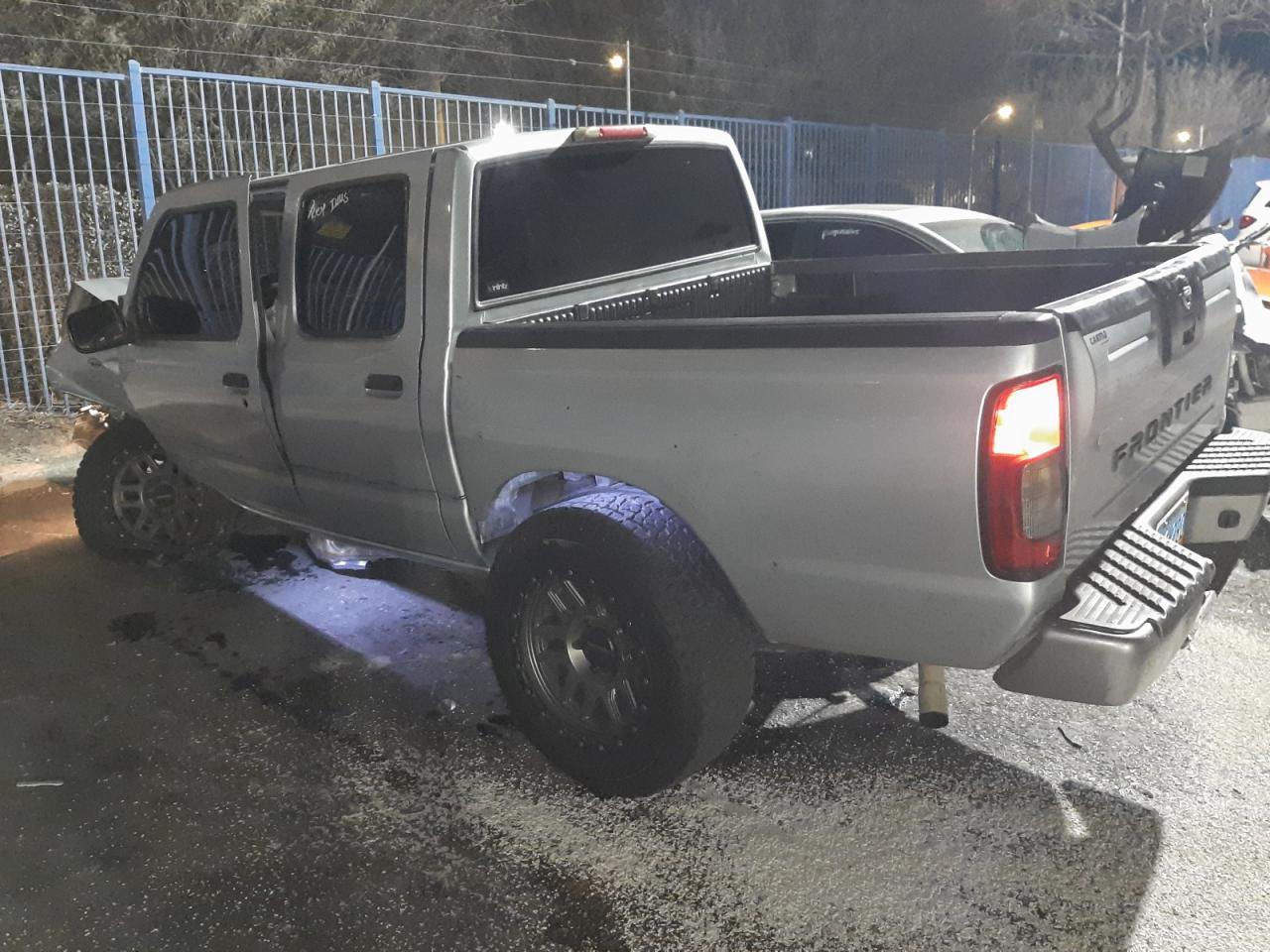 2003 NISSAN Frontier