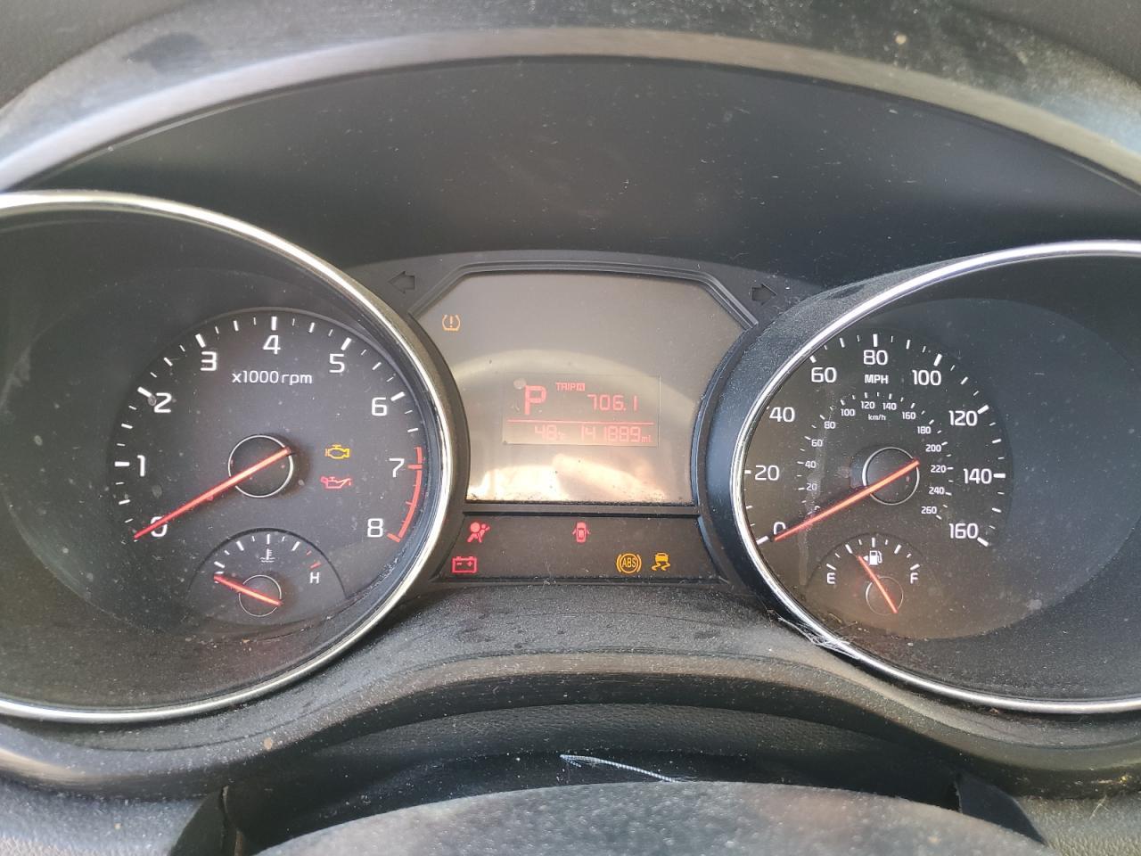 2016 KIA SEDONA