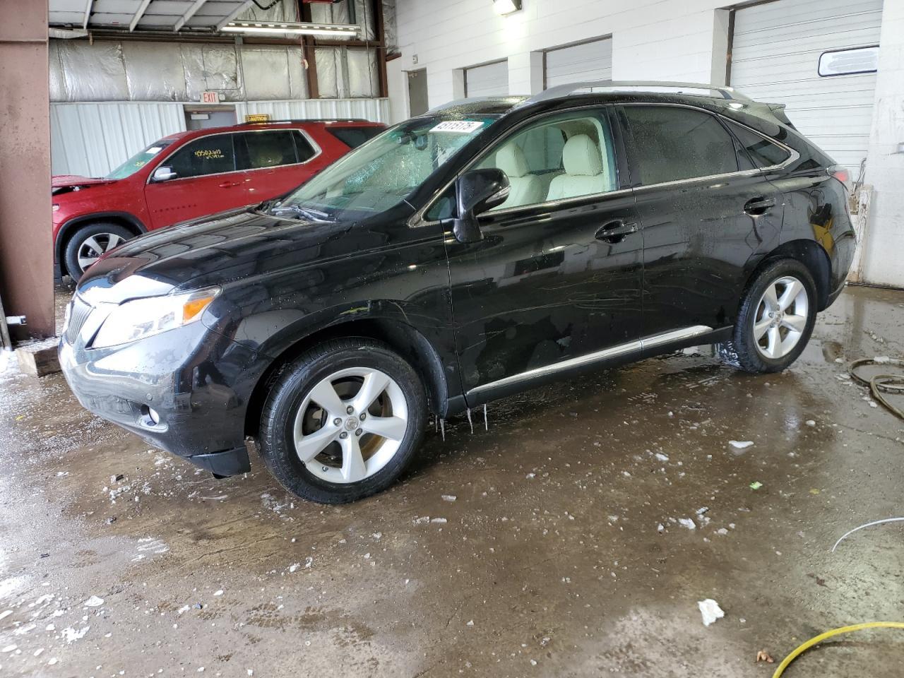 2011 LEXUS RX 350