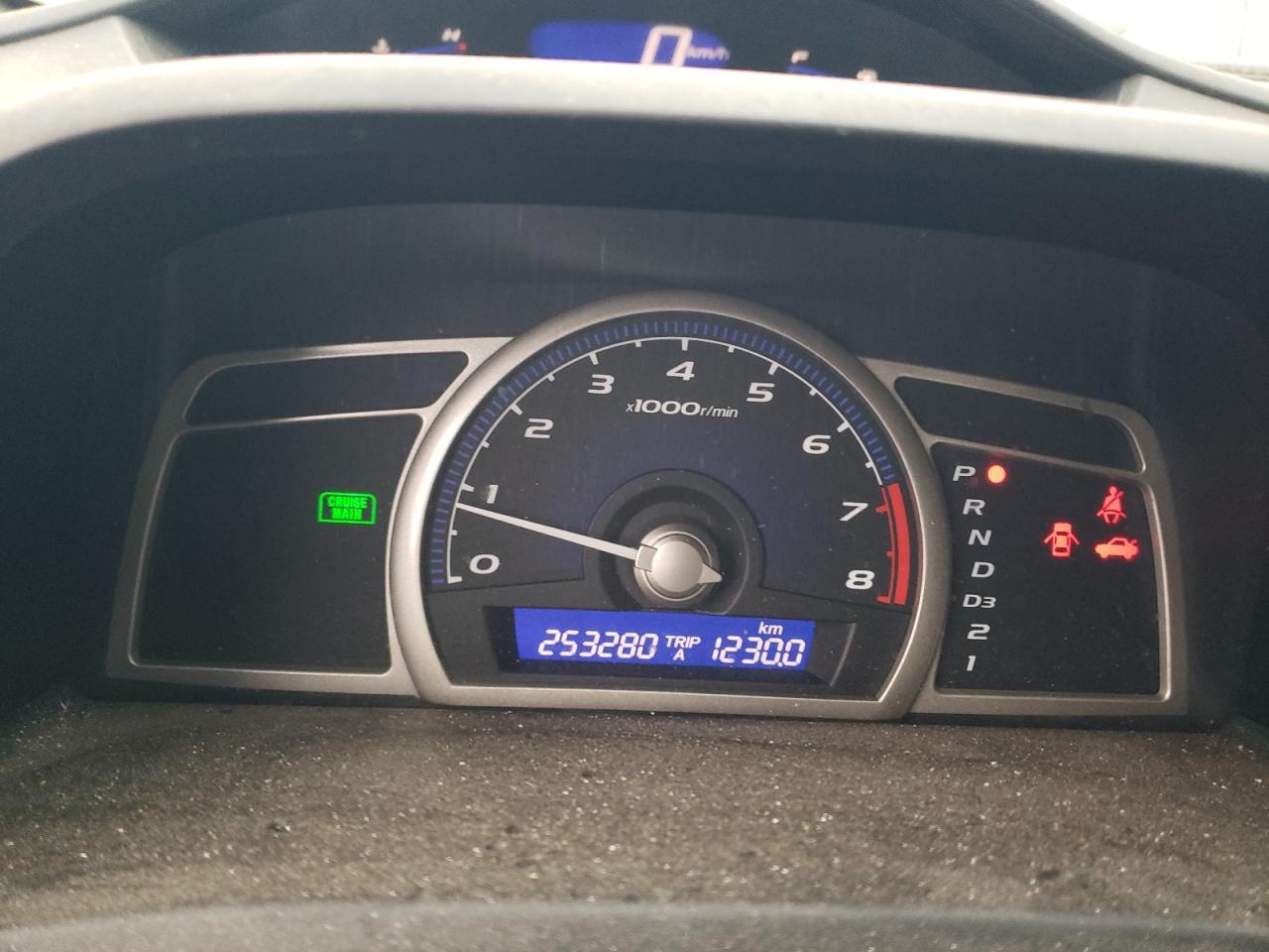 2008 HONDA CIVIC