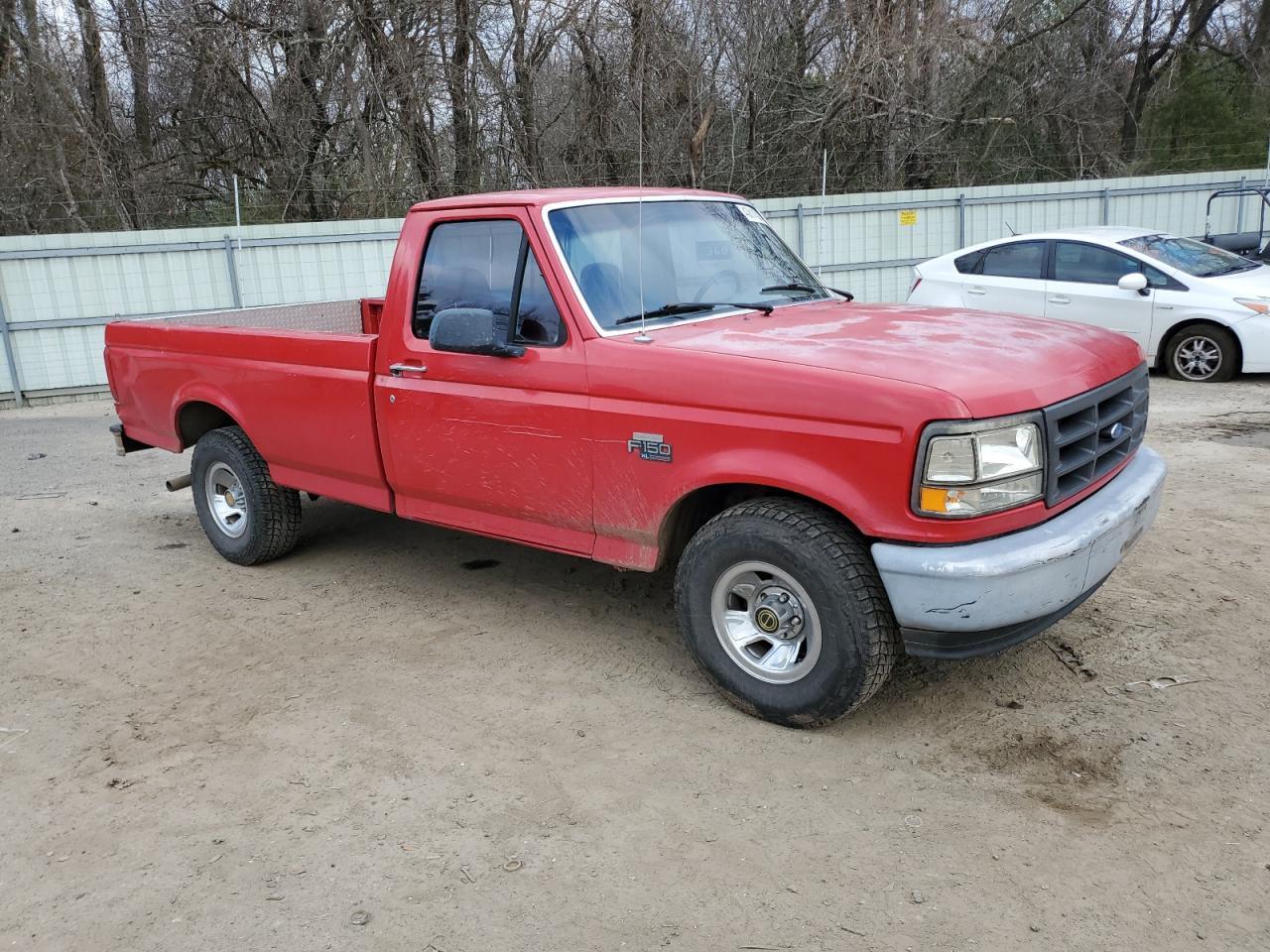 1996 FORD F-150