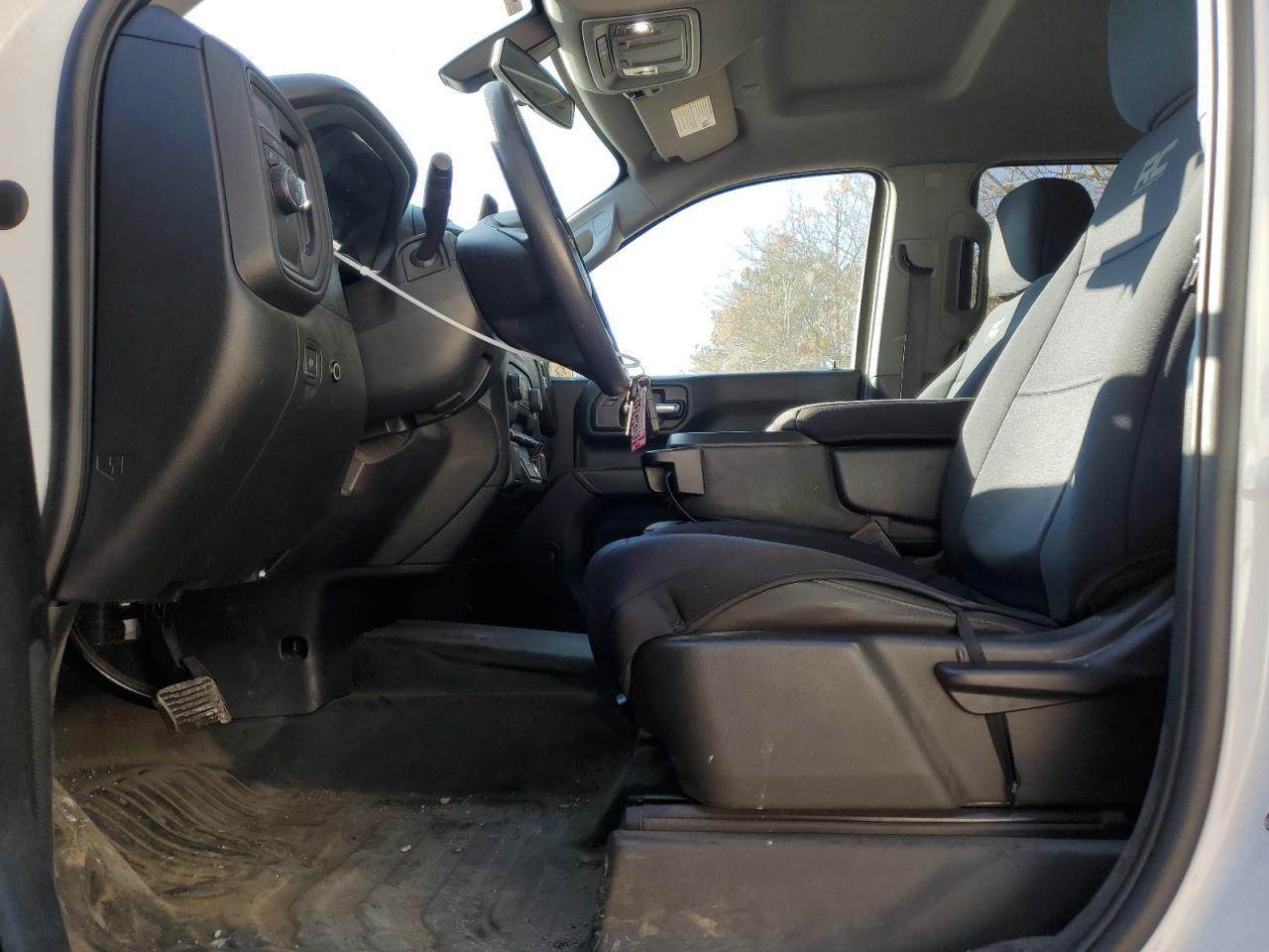 2022 CHEVROLET Silverado